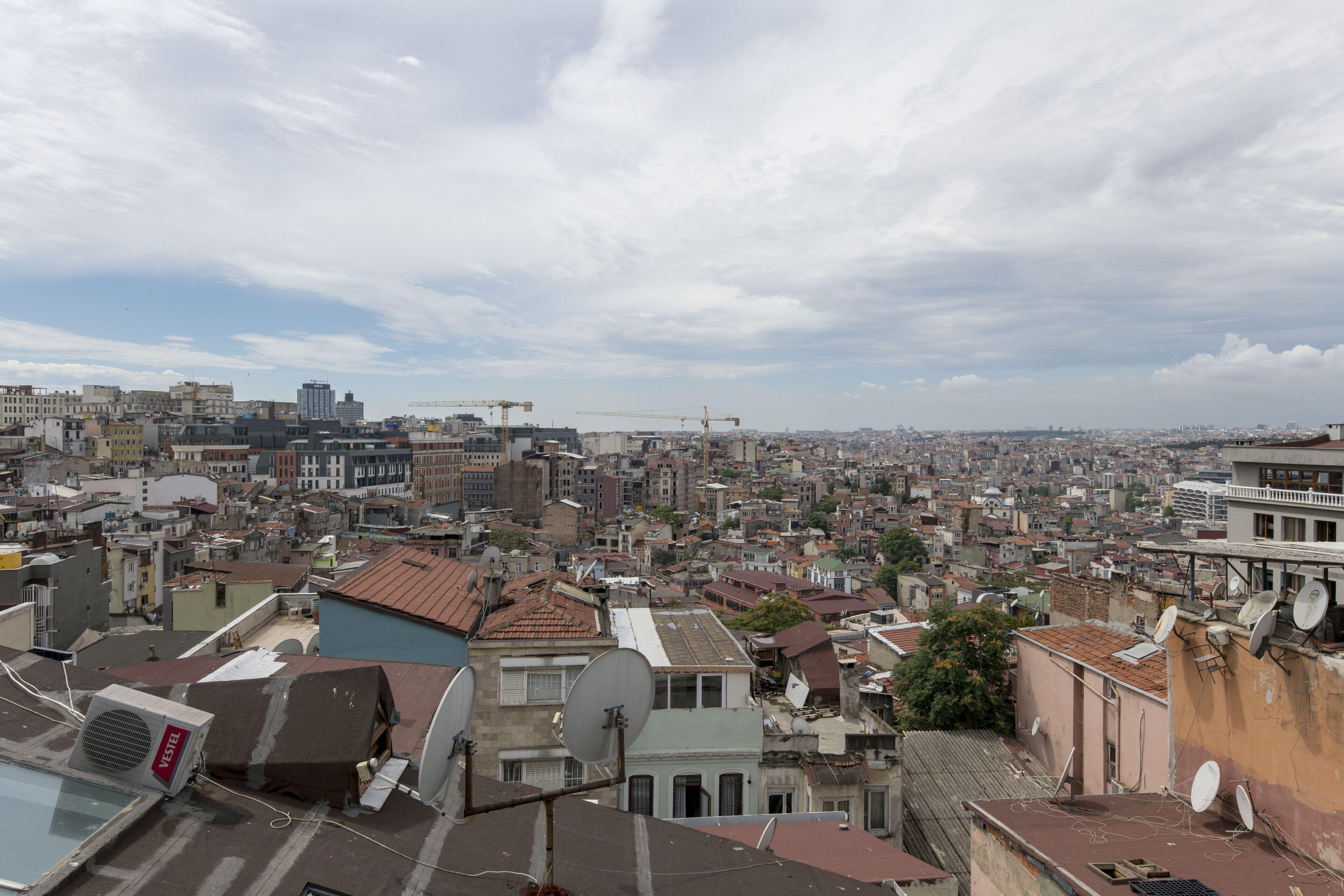 Punto Suite, Istanbul